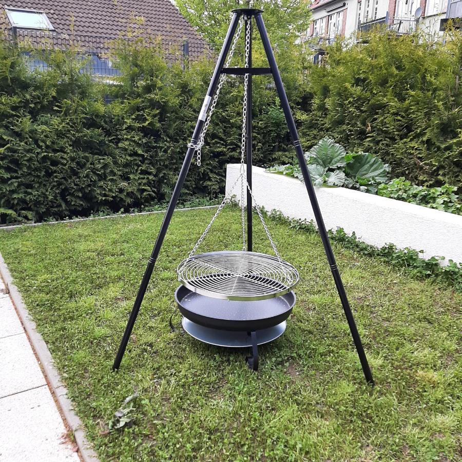 Design Maisonette - 24H Self-Check-In - Bis 7 Pers - In Direkter Weihernaehe - Parkplatz - Wifi - Balkon -Terrasse - Radwege Schiffweiler Zewnętrze zdjęcie