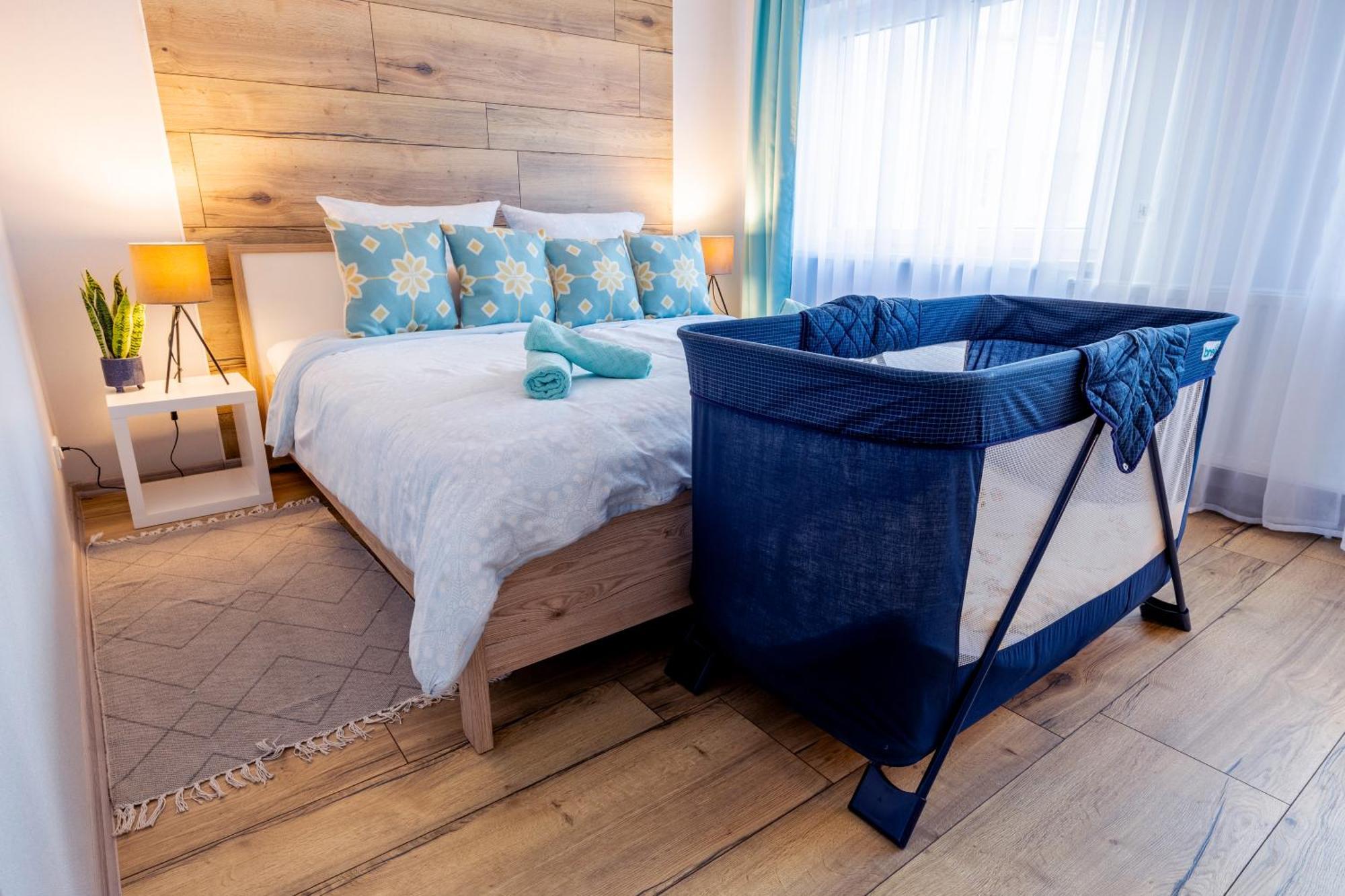 Design Maisonette - 24H Self-Check-In - Bis 7 Pers - In Direkter Weihernaehe - Parkplatz - Wifi - Balkon -Terrasse - Radwege Schiffweiler Zewnętrze zdjęcie